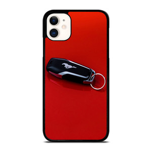 FORD MUSTANG WIRELESS KEY iPhone 11 Case