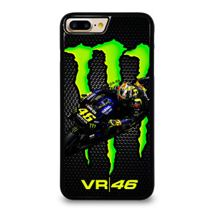 VALENTINO ROSSI THE DOCTOR VR46 MOTO GP iPhone 7 Plus Case VALENTINO ROSSI THE DOCTOR VR46 MOTO GP iPhone 7 Plus Case
