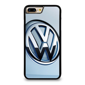 VW VOLKSWAGEN EMBLEM SILVER iPhone 7 Plus Case VW VOLKSWAGEN EMBLEM SILVER iPhone 7 Plus Case