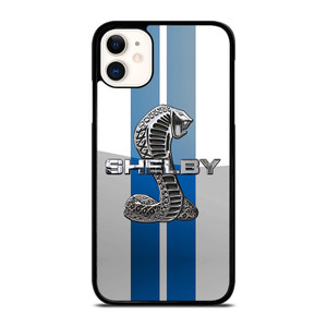 FORD SHELBY COBRA BADGE iPhone 11 Case FORD SHELBY COBRA BADGE iPhone 11 Case