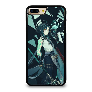 XIAO GENSHIN IMPACT GAMES iPhone 7 Plus Case XIAO GENSHIN IMPACT GAMES iPhone 7 Plus Case