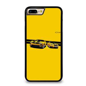 YELLOW CHEVY CAMARO iPhone 7 Plus Case YELLOW CHEVY CAMARO iPhone 7 Plus Case