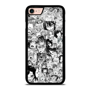 AHEGAO COMIC ANIME iPhone 8 Case AHEGAO COMIC ANIME iPhone 8 Case