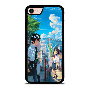 ANIME RIVER FLOWS iPhone 8 Case ANIME RIVER FLOWS iPhone 8 Case