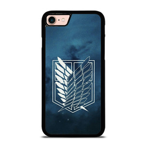 ARMIN ARLERT SCOUTING ATTACK ON TITAN iPhone 8 Case