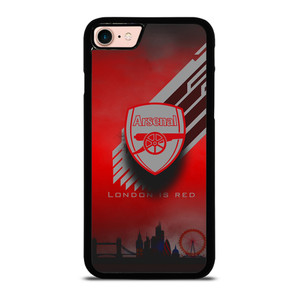 ARSENAL FC STRIPS iPhone 8 Case ARSENAL FC STRIPS iPhone 8 Case