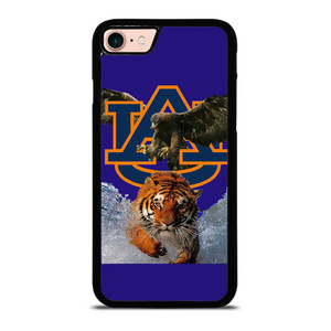 AUBURN TIGERS MASCOT UNIVERSITY FOOTBALL TEAM iPhone 8 Case AUBURN TIGERS MASCOT UNIVERSITY FOOTBALL TEAM iPhone 8 Case