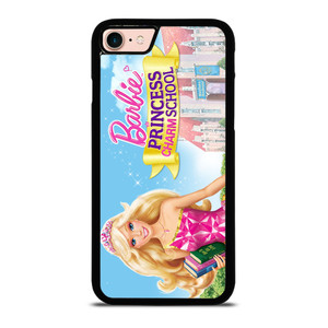 BARBIE PRINCESS CHARM SCHOOL iPhone 8 Case BARBIE PRINCESS CHARM SCHOOL iPhone 8 Case