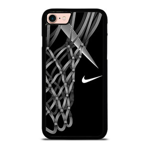 BASKETBALL BASKET NIKE LOGO iPhone 8 Case