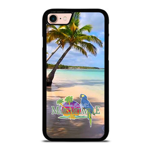 BEACH JIMMY BUFFET MARGARITAVILLE BIRD iPhone 8 Case