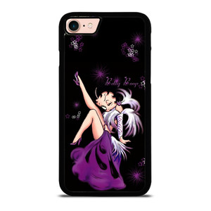 BETTY BOOP DANCE iPhone 8 Case