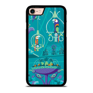 BIRDS SING SHAG DISNEY iPhone 8 Case