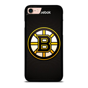 BOSTON BRUINS REEBOK HOCKEY TEAM iPhone 8 Case