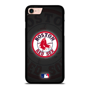 BOSTON RED SOX MLB LOGO EMBLEM iPhone 8 Case BOSTON RED SOX MLB LOGO EMBLEM iPhone 8 Case