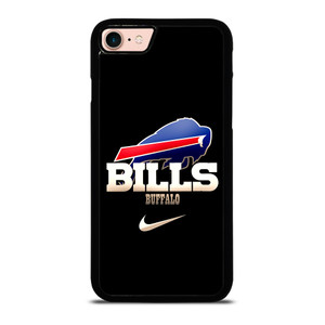 BUFFALO BILLS FOOTBALL TEAM LOGO NIKE iPhone 8 Case BUFFALO BILLS FOOTBALL TEAM LOGO NIKE iPhone 8 Case