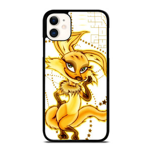 FOX VULPES SPLASH iPhone 11 Case FOX VULPES SPLASH iPhone 11 Case