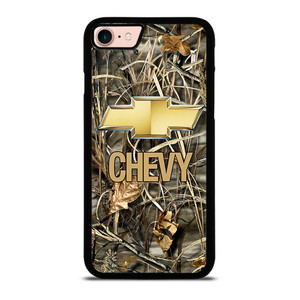 CAMO CHEVY CHEVROLET LOGO iPhone 8 Case