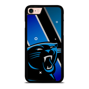 CAROLINA PANTHERS NFL TEAM LOGO iPhone 8 Case CAROLINA PANTHERS NFL TEAM LOGO iPhone 8 Case