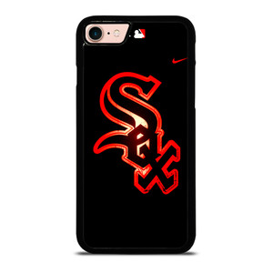 CHICAGO WHITE SOX MLB RED LOGO iPhone 8 Case CHICAGO WHITE SOX MLB RED LOGO iPhone 8 Case