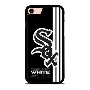 CHICAGO WHITE SOX STRIPSE iPhone 8 Case