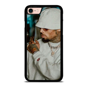 CHRIS BROWN OUTFIT iPhone 8 Case CHRIS BROWN OUTFIT iPhone 8 Case