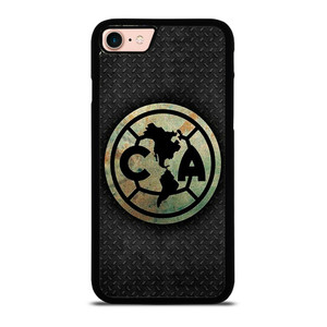 CLUB AMERICA BLACK CA iPhone 8 Case CLUB AMERICA BLACK CA iPhone 8 Case