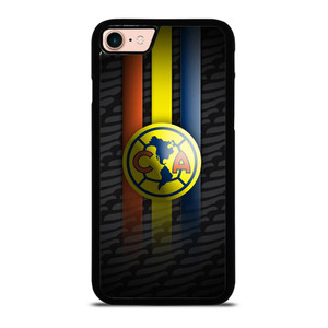 CLUB AMERICA DE FUTBOL MEXICO LOGO iPhone 8 Case CLUB AMERICA DE FUTBOL MEXICO LOGO iPhone 8 Case