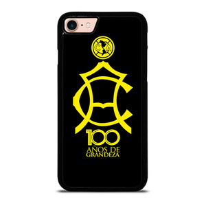 CLUB AMERICA FC 100 ANOS DE GRANDEZA iPhone 8 Case CLUB AMERICA FC 100 ANOS DE GRANDEZA iPhone 8 Case