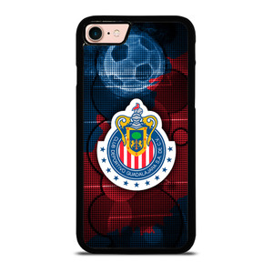 CLUB DEPORTIVO GUADALAJARA CHIVAS MEXICO iPhone 8 Case
