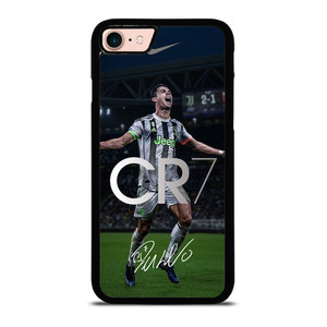 CR7 CRISTIANO RONALDO SIGNATURE iPhone 8 Case