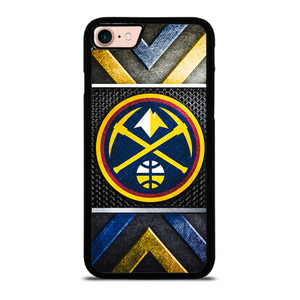 DENVER NUGGETS BASKETBALL TEAM LOGO iPhone 8 Case