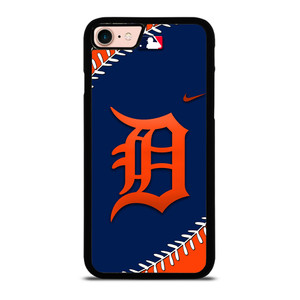 DETROIT TIGERS BASEBALL MLB LOGO iPhone 8 Case