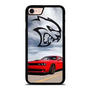 DODGE SRT CHARGE iPhone 8 Case