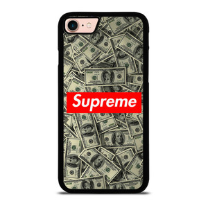 DOLLAR MONEY SUPREME iPhone 8 Case DOLLAR MONEY SUPREME iPhone 8 Case
