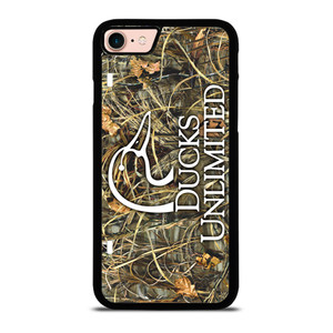 DUCKS UNLIMITED CAMO iPhone 8 Case