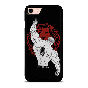 ESCANOR ANIME 7 DEADLY SINS iPhone 8 Case ESCANOR ANIME 7 DEADLY SINS iPhone 8 Case