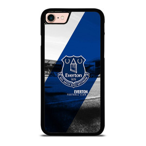 EVERTON FC FOOTBALL CLUB LOGO iPhone 8 Case
