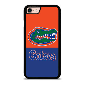 FLORIDA GATORS STRIPS iPhone 8 Case