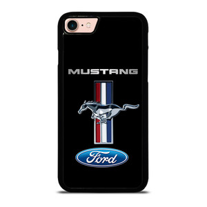 FORD MUSTANG STRIPS EMBLEM iPhone 8 Case FORD MUSTANG STRIPS EMBLEM iPhone 8 Case