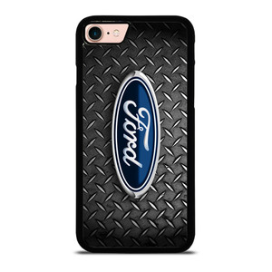 FORD PLATE EMBLEM iPhone 8 Case
