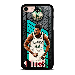 GIANNIS ANTETOKOUNMPO BUCKS NBA iPhone 8 Case