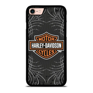 HARLEY DAVIDSON MOTORCYLES CLASSY iPhone 8 Case