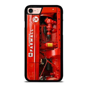 IH FARMALL INTERNATIONAL HARVESTER TRACTOR MC CORMICK iPhone 8 Case IH FARMALL INTERNATIONAL HARVESTER TRACTOR MC CORMICK iPhone 8 Case