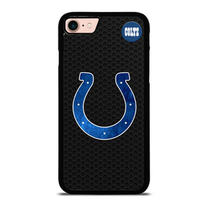 INDIANAPOLIS COLTS HEXA TEAM LOGO iPhone 8 Case