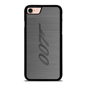 JAMES BOND 007 NUMBER iPhone 8 Case JAMES BOND 007 NUMBER iPhone 8 Case