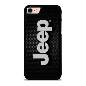 JEEP METAL GREY iPhone 8 Case JEEP METAL GREY iPhone 8 Case