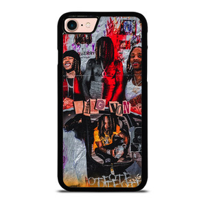 KING VON RAPPER iPhone 8 Case KING VON RAPPER iPhone 8 Case