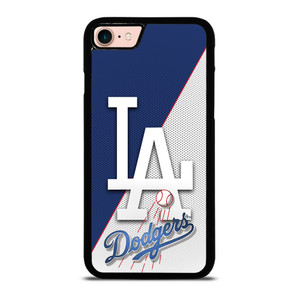LA DODGER ART ICON iPhone 8 Case LA DODGER ART ICON iPhone 8 Case