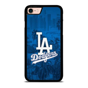 LA DODGERS LOGO LOS ANGELES iPhone 8 Case LA DODGERS LOGO LOS ANGELES iPhone 8 Case