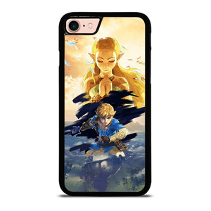 LEGEND OF ZELDA GAMES ART iPhone 8 Case LEGEND OF ZELDA GAMES ART iPhone 8 Case